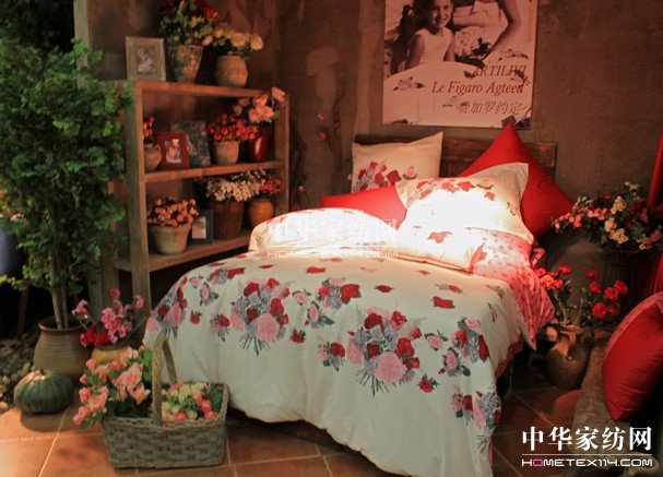 提籟雅床品“詩(shī)意的棲居”