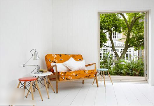 閑置小屋變身休閑秘密基地