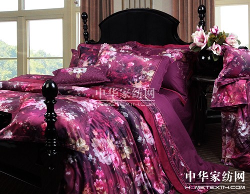 莎鯊家紡2011秋冬新品賞析