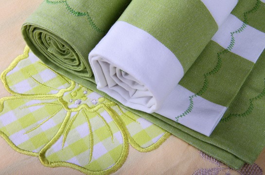 綠色家紡第一品牌——柏年家紡