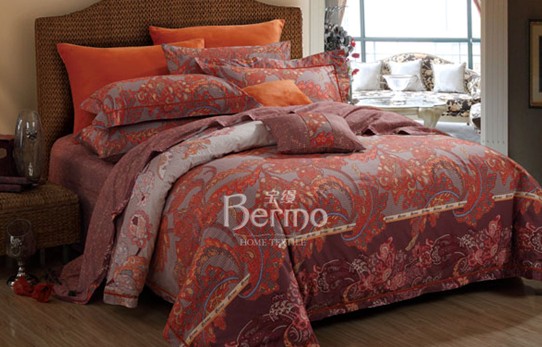 寶縵家紡幸福結婚季:魅•色美家