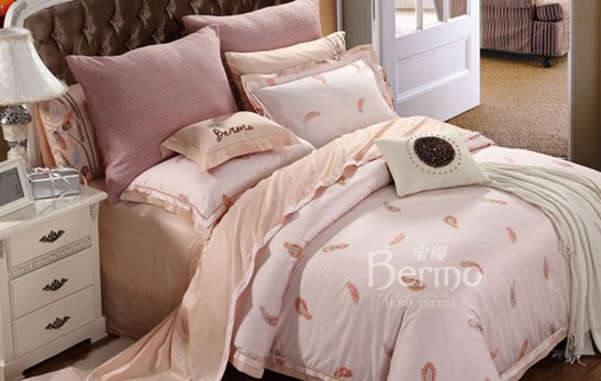 寶縵:80后的絕色臥室之自然比薩風