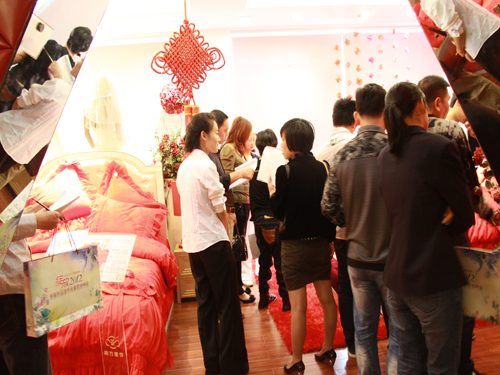 南方寢飾春夏新品訂貨會圓滿落幕