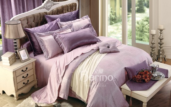 寶縵家紡:魅力婚房進(jìn)行時