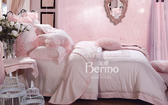 寶縵家紡:魅力婚房進(jìn)行時