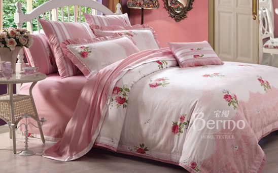 寶縵家紡:魅力婚房進(jìn)行時