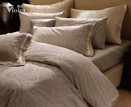 紫羅蘭本色初妝秋冬自然床上用品