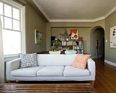 混搭小家散發老上海味道