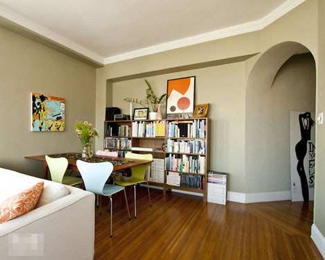 混搭小家散發老上海味道