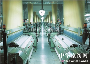 “種、紡、銷”一體化創建大家紡體系