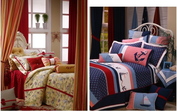 依曼琪要做美式家居軟裝先行軍