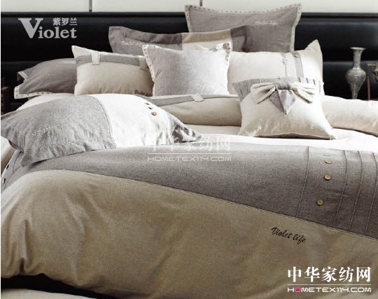 紫羅蘭極簡主義 時尚簡約