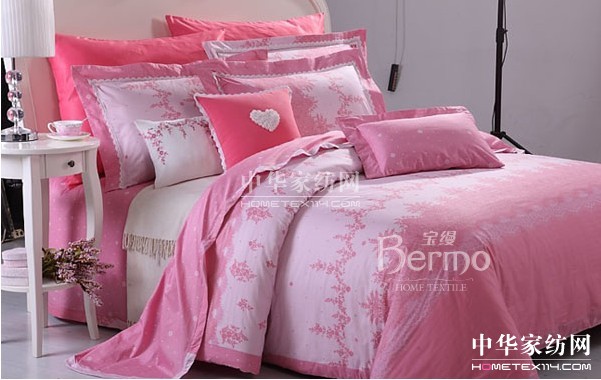 寶縵:打造CEO女性級(jí)別床品