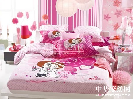 多喜愛婚慶系列,新時(shí)尚潮流婚嫁床品