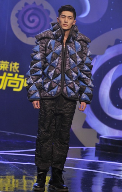 艾萊依CCTV《時(shí)尚中國(guó)》26日18:30播出