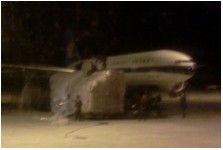 愛心尚桑子家紡2011年援助柬埔寨災區