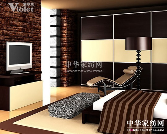 百搭才相配紫羅蘭解析床品搭配要訣