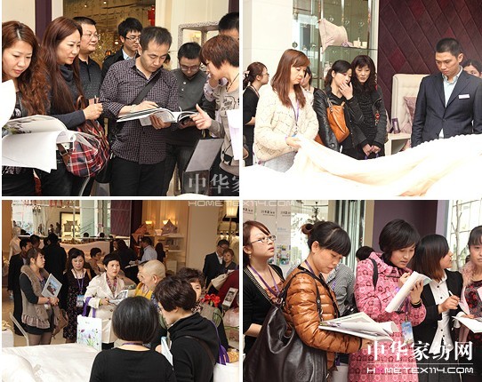 科技家紡領(lǐng)跑生活