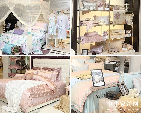 科技家紡領(lǐng)跑生活