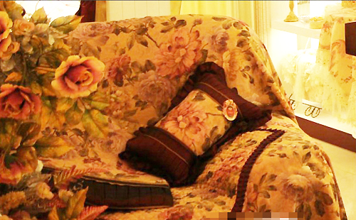 超值沙發(fā)巾玩轉(zhuǎn)客廳