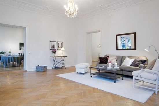 瑞典哥德堡的迷人loft