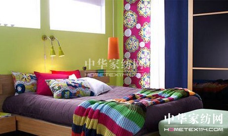 時尚布藝家紡為家迅速美容