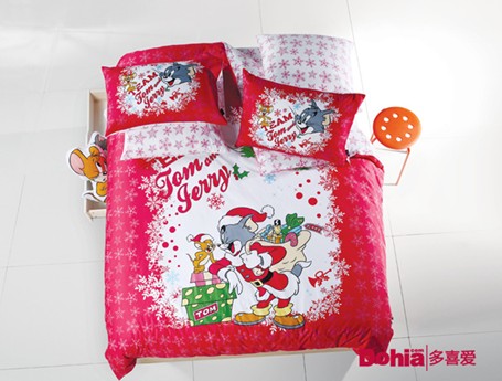 多喜愛2011圣誕節(jié)新品—圣誕派對