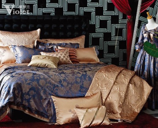 紫羅蘭家紡 經久光年造就經典設計