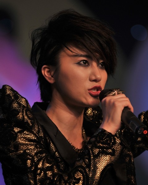 艾萊依《時(shí)尚中國(guó)》發(fā)型設(shè)計(jì)專場(chǎng)