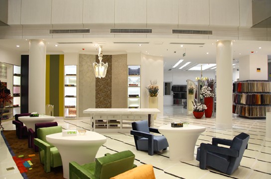 志達(dá)國際家居體驗(yàn)館盛大開業(yè)