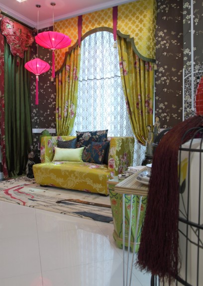 志達(dá)國際家居體驗(yàn)館盛大開業(yè)