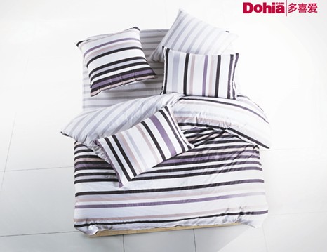 多喜愛家紡百搭款床品 巴羅什克