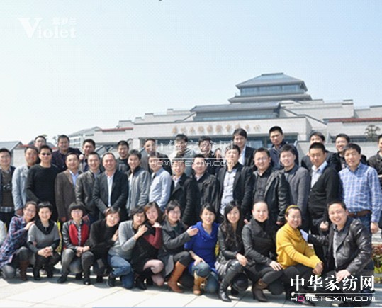 這一年——我的夢想在紫羅蘭飛翔