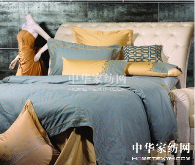 溫暖床品“肆虐”潮流前線