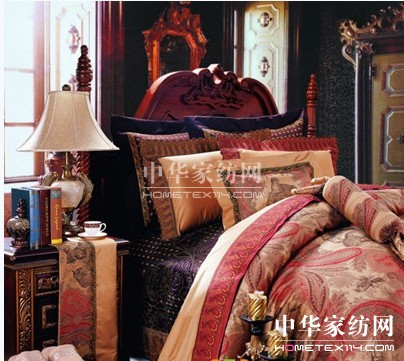 溫暖床品“肆虐”潮流前線