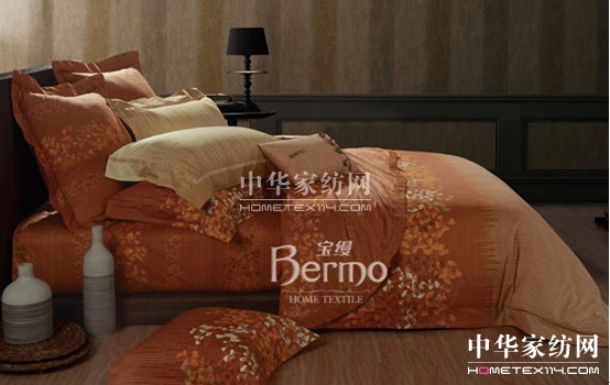 寶縵家紡:邀您品享元旦 “縵”生活