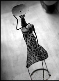 神秘狂野非洲家飾簡約靈動入侵精神骨髓