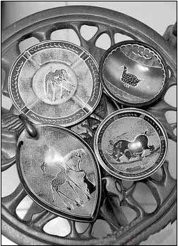 神秘狂野非洲家飾簡約靈動入侵精神骨髓