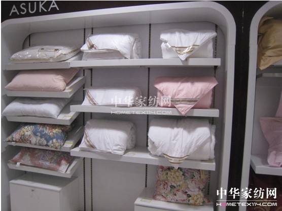 阿思家入駐江蘇宿遷金鷹購物廣場