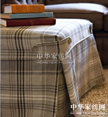 紐扣拉鏈齊上陣時(shí)尚配飾為家居扮潮