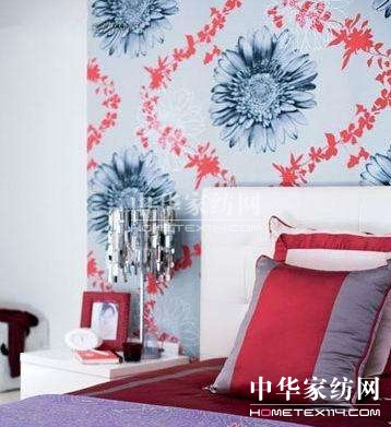 花朵飾家點亮簡約家