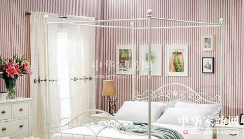 復古時尚6款歐式鐵藝床推薦