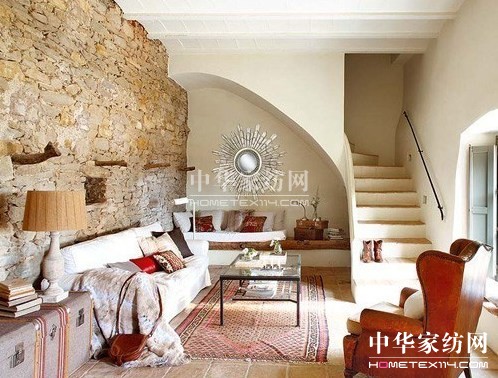 西班牙農民的田園住宅最愛南歐下午茶