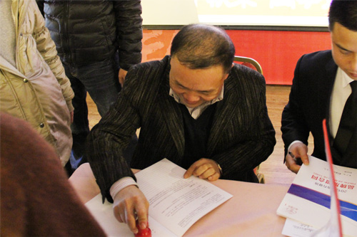 南方寢飾新春團拜會圓滿落幕