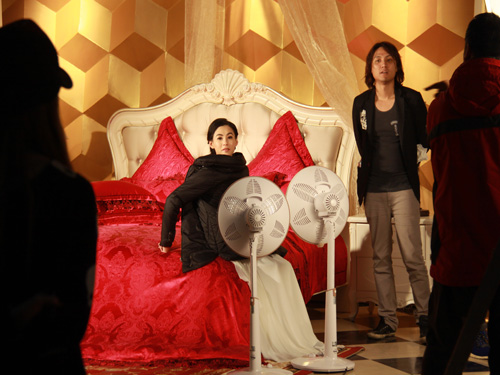 南方寢飾2012年度賀歲大片驚艷登場