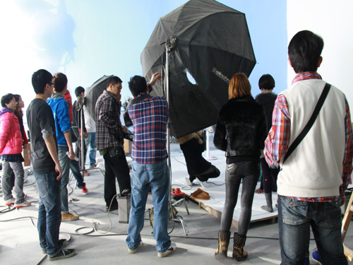 南方寢飾2012年度賀歲大片驚艷登場