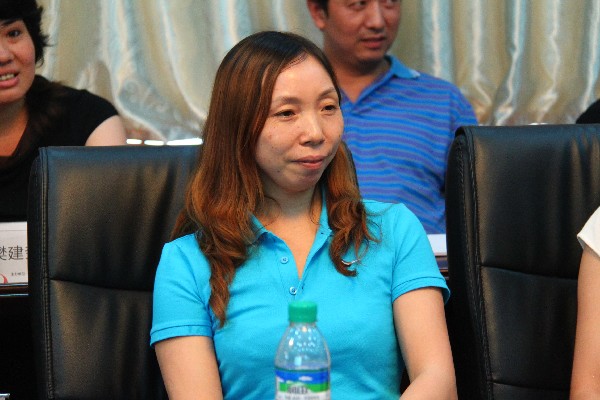 雨蘭家紡2011年度《杰出表現獎》