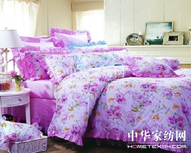 馨而樂家紡“漫生活”的領導者