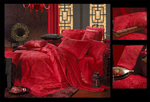 圣富萊家紡產品展示