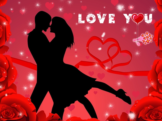 家紡世界里的甜蜜情人節